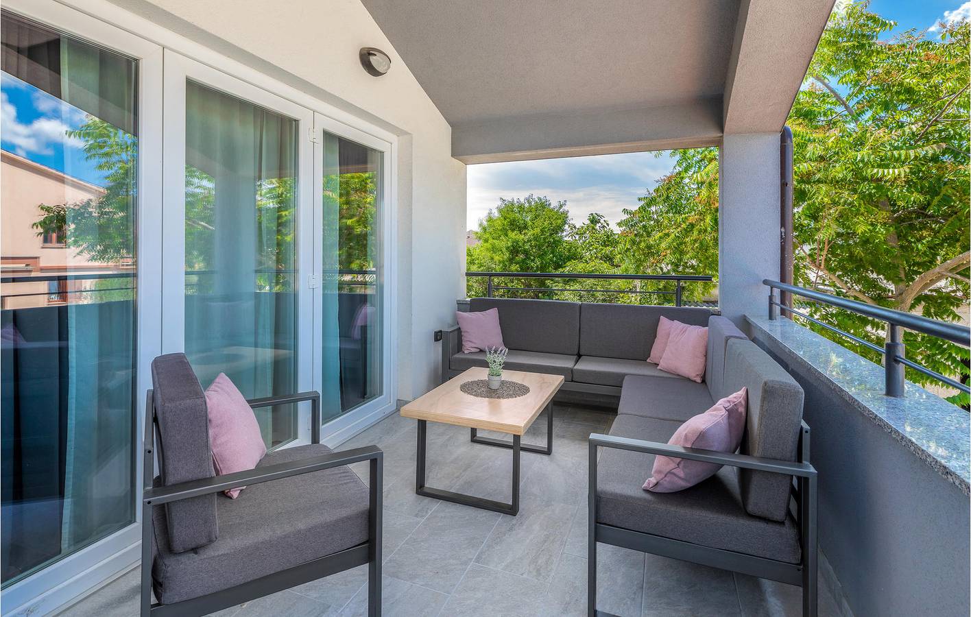 Ferienhaus für 12 Personen mit Terrasse in Vodnjan, Südküste Istrien