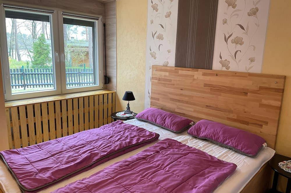 Ferienhaus Seeblick, Schönberg in Lindow, Ruppiner Seenland