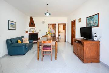 Maison De Vacances pour 4 Personnes dans Sant'Antonio D'ascula, Monopoli, Photo 3