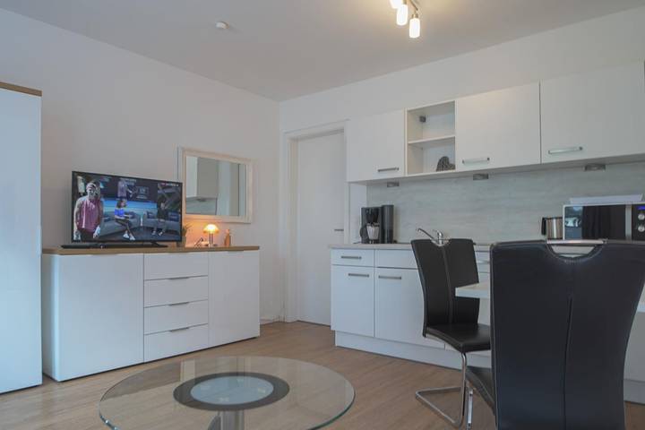 Appartement entier, Ferienwohnung Michbubi in Weststrand, Norderney