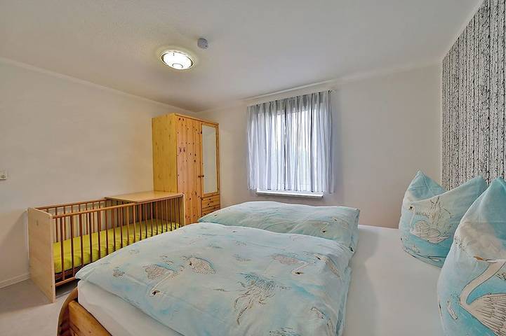 Ferienhaus für 3 Personen, mit Garten am Rennsteig - 3