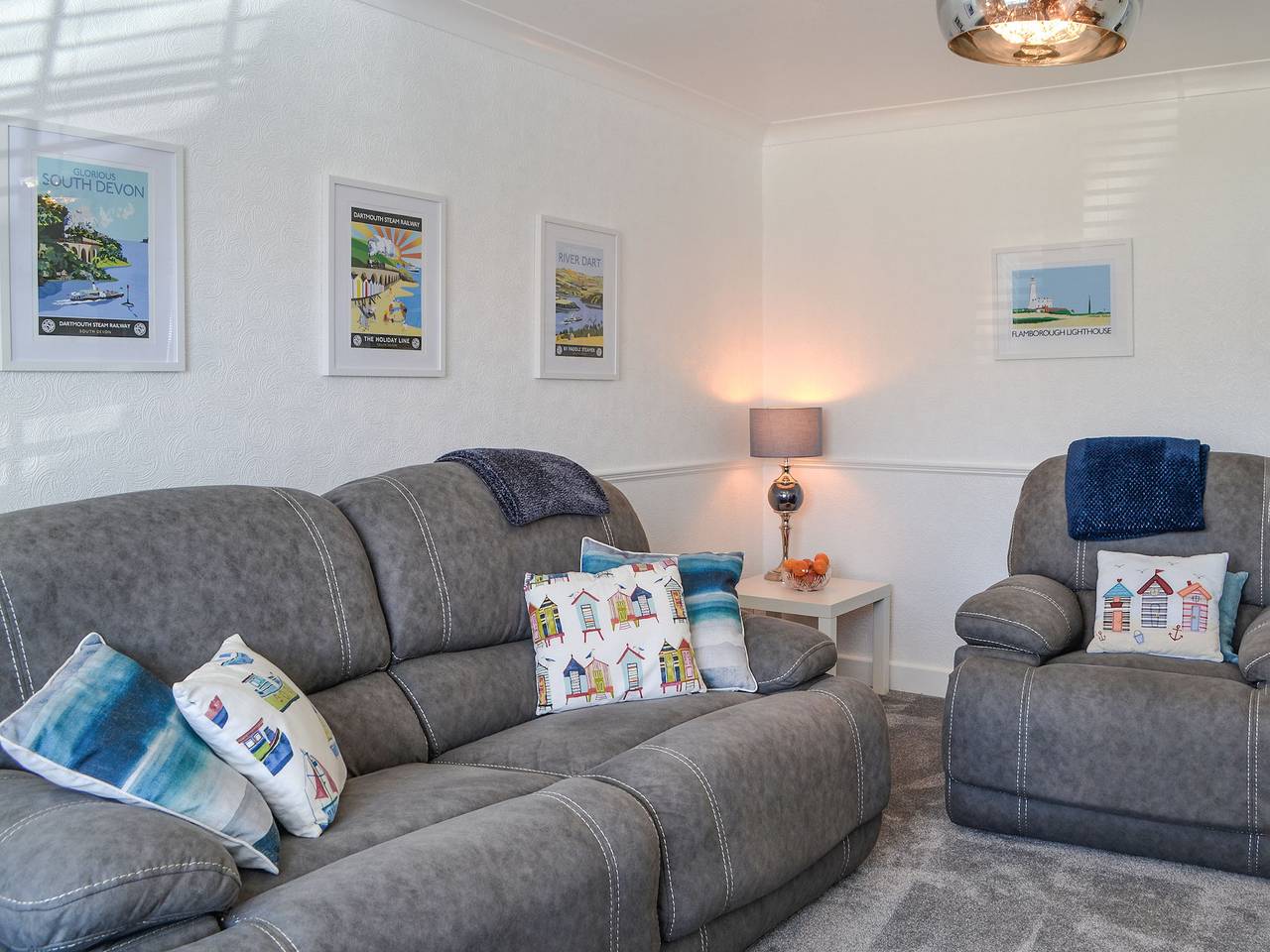 Beam Cottage in Flamborough, East Riding of Yorkshire