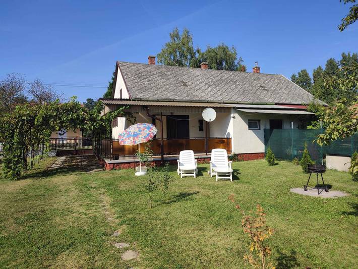 Ferienhaus für 4 Personen, mit Garten - 1