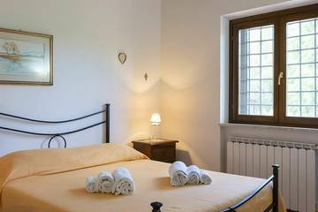 Villa per 10 Persone in Itri, Provincia di Latina, Foto 2