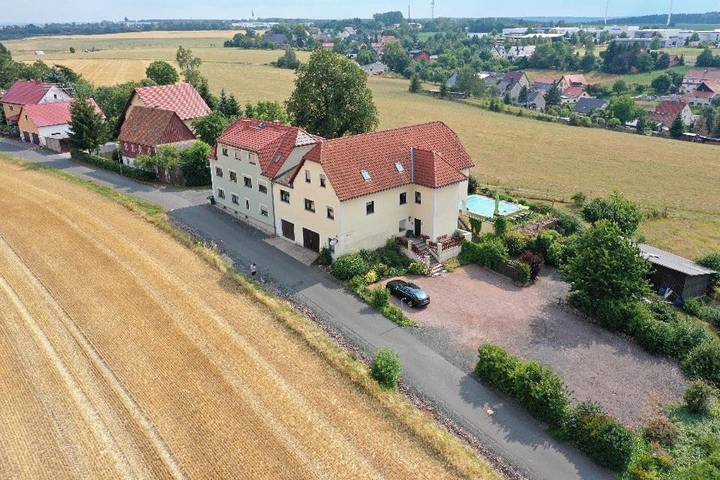 Bed & breakfast dla 4 osób, z ogród i widok - 1
