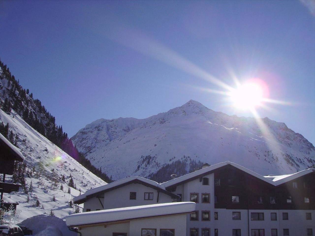 Ganze Wohnung, Haus Puit Mandarfen Pitztal in Mandarfen, St. Leonhard im Pitztal