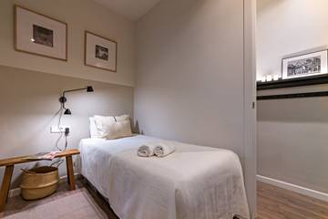 Apartamento De Vacaciones para 4 Personas en Distrito del Ensanche, Barcelona, Foto 4