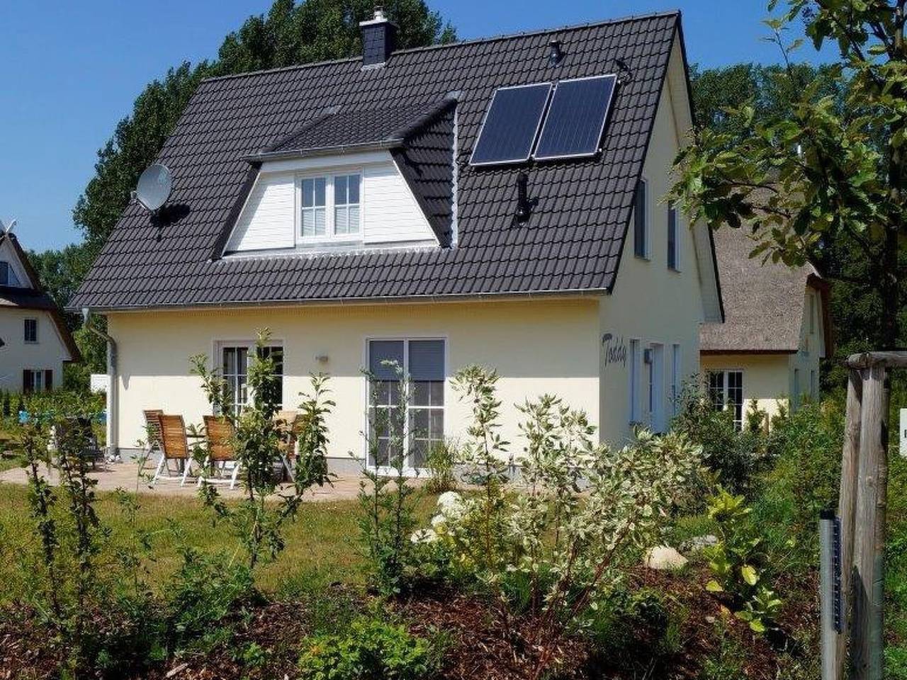 Ferienhaus in Rügen ab 152€ pro Nacht