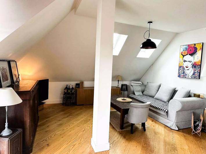 Gîte pour 3 personnes, avec vue dans Casino de la Plage (Arcachon) - 3