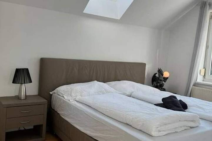 Villa pour 2 personnes, avec piscine et jardin à Vienne (Autriche)