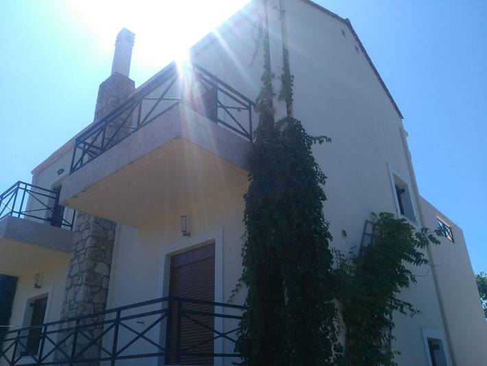 Bungalow für 4 Personen, mit Garten auf Kreta - 2