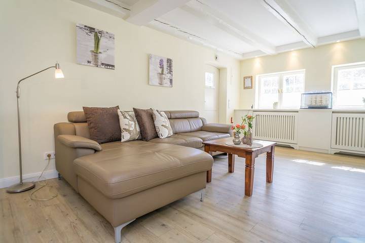 Ferienwohnung für 4 Personen, mit Garten und Terrasse - 1