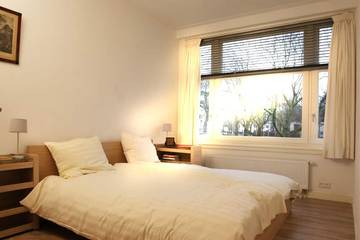 Appartement De Vacances pour 3 Personnes dans Amsterdam Zuid, Côte hollandaise, Photo 1