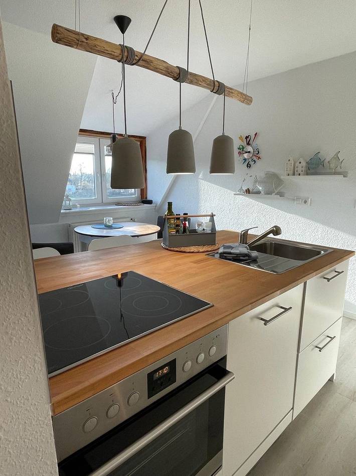 Ferienwohnung für 2 Personen, mit Terrasse in Brodersby an der Schlei - 3