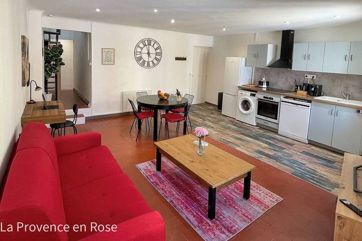 Appartement de vacances pour 8 personnes