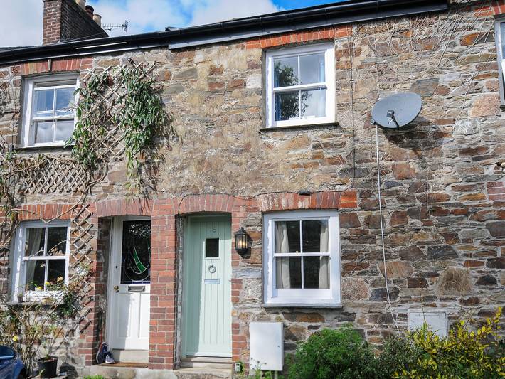 Holiday rental for 2 people in Lostwithiel