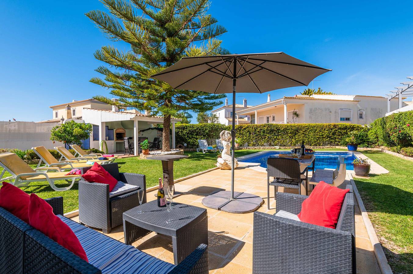 Portucasa — Villa Glamour in Pêra, Alcantarilha e Pêra