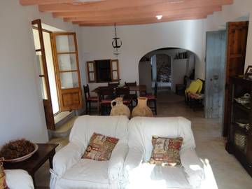 Finca für 8 Personen in S'Alqueria Blanca, Santanyí, Bild 3