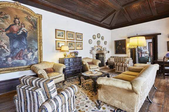 Villa para 18 pessoas com jardim in Canedo de Basto, Canedo de Basto e Corgo
