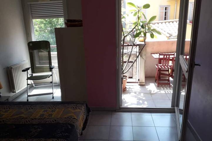 Apartamento entero, Downtown Perpignan, 20 minutes from the sea, mountains and Spain in Perpiñán, Côte d'Améthyste