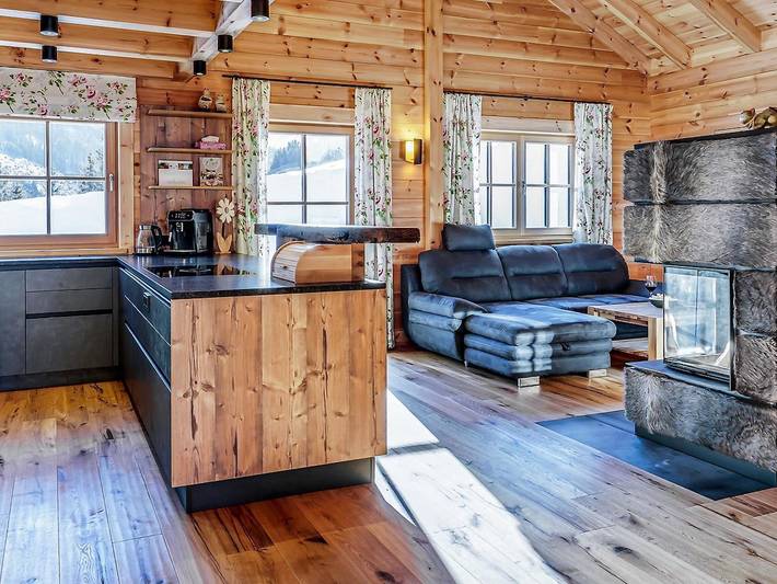 Köck-Chalet - Köck's Chalet in Kleinsölk, Tauern