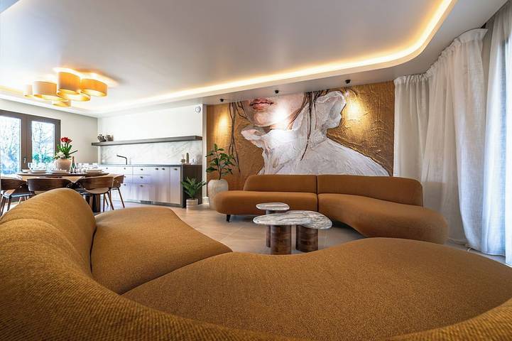 Villa pour 8 personnes dans Seine-et-Marne