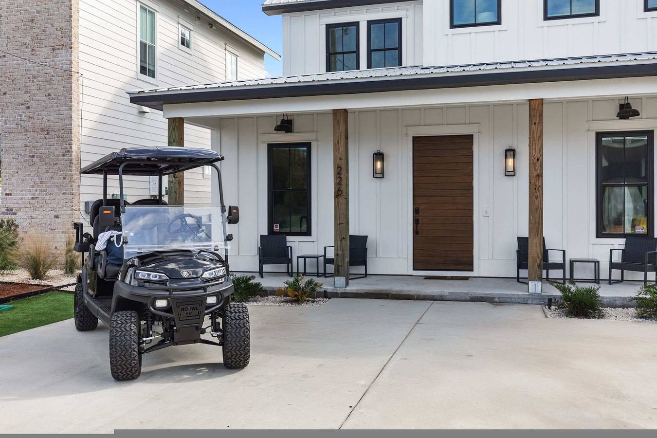 Lux Newly Built  Seaglass and Sunsets  Private Pool  Close to Beach  Dog Friendly in Gulf Resort Beach, Emerald Coast