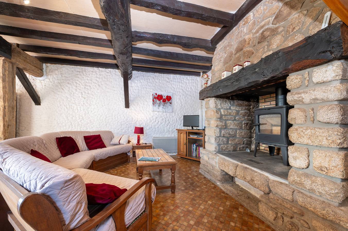 Casa rural en la granja in Questembert, Región de Vannes