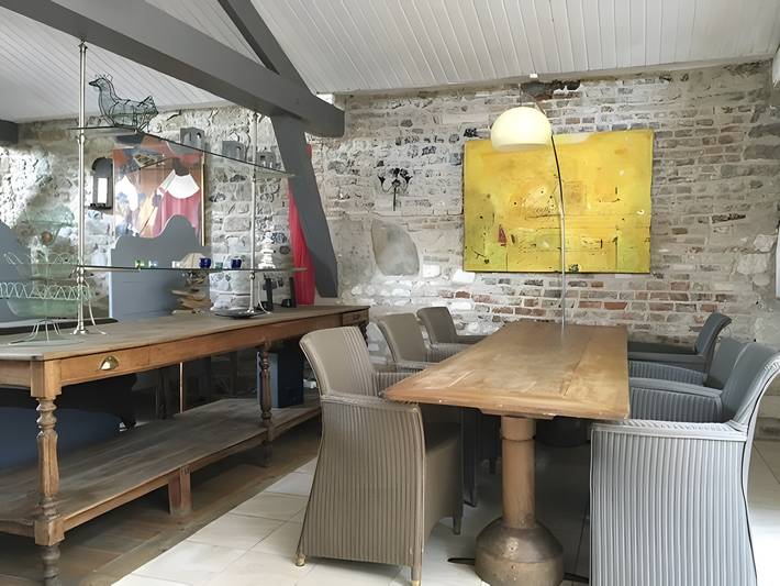 Location de vacances pour 5 personnes dans Baie de Somme