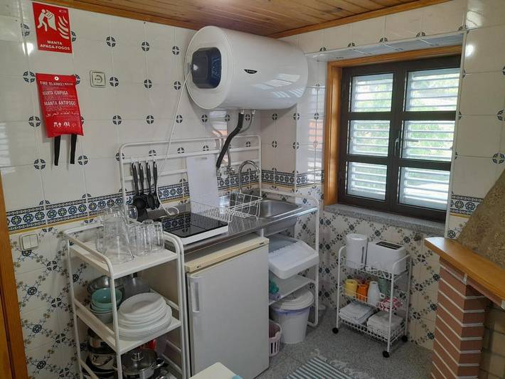Location de vacances pour 4 personnes, avec vue et terrasse à Manteigas - 4