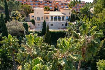 view of accommodation