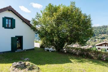 Gîte pour 6 personnes, avec jardin à Saint-Maurice-sur-Moselle