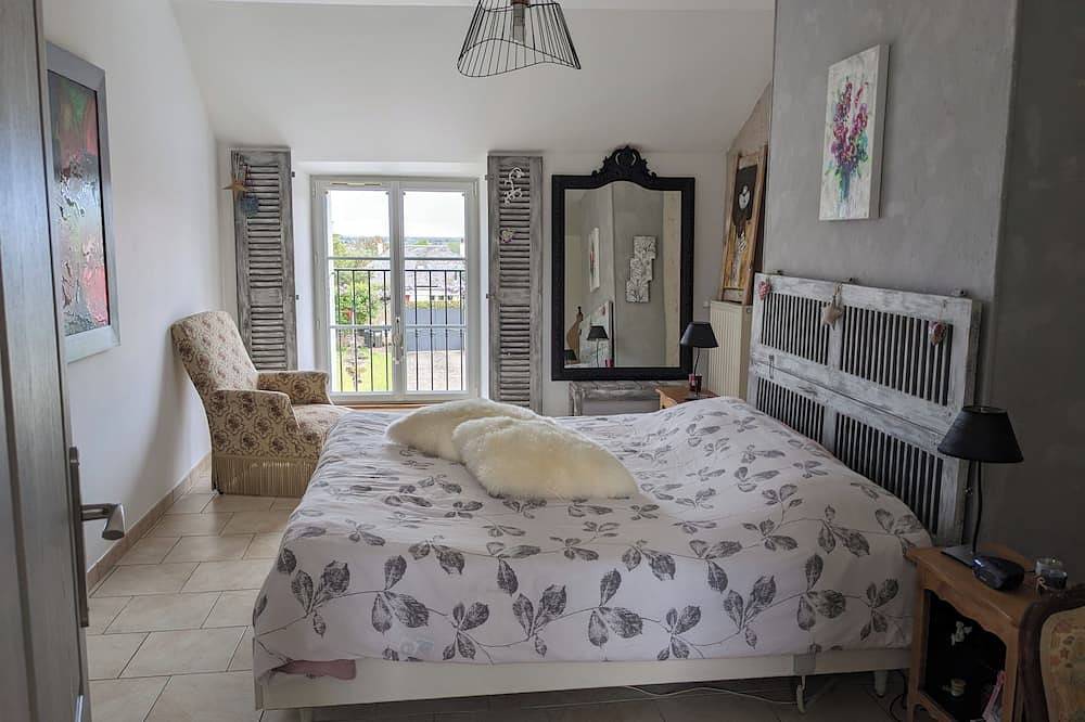 Town house, quiet, spacious in La Chaussée-Saint-Victor, Blois region
