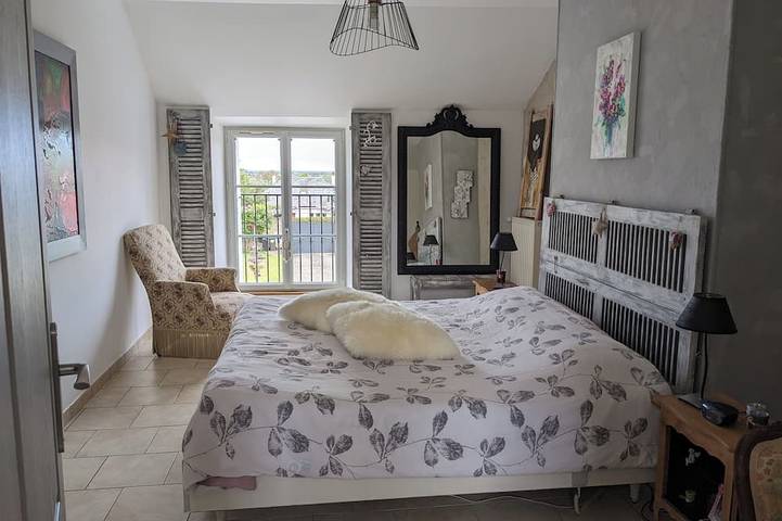 Location de vacances pour 6 personnes à La Chaussée-Saint-Victor - 2