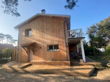 Strandhaus für 6 Personen in Labenne, Landes, Bild 4