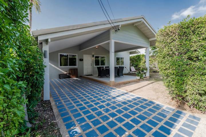 Holiday home for 4 people, with garden, child-friendly in Phuket Province