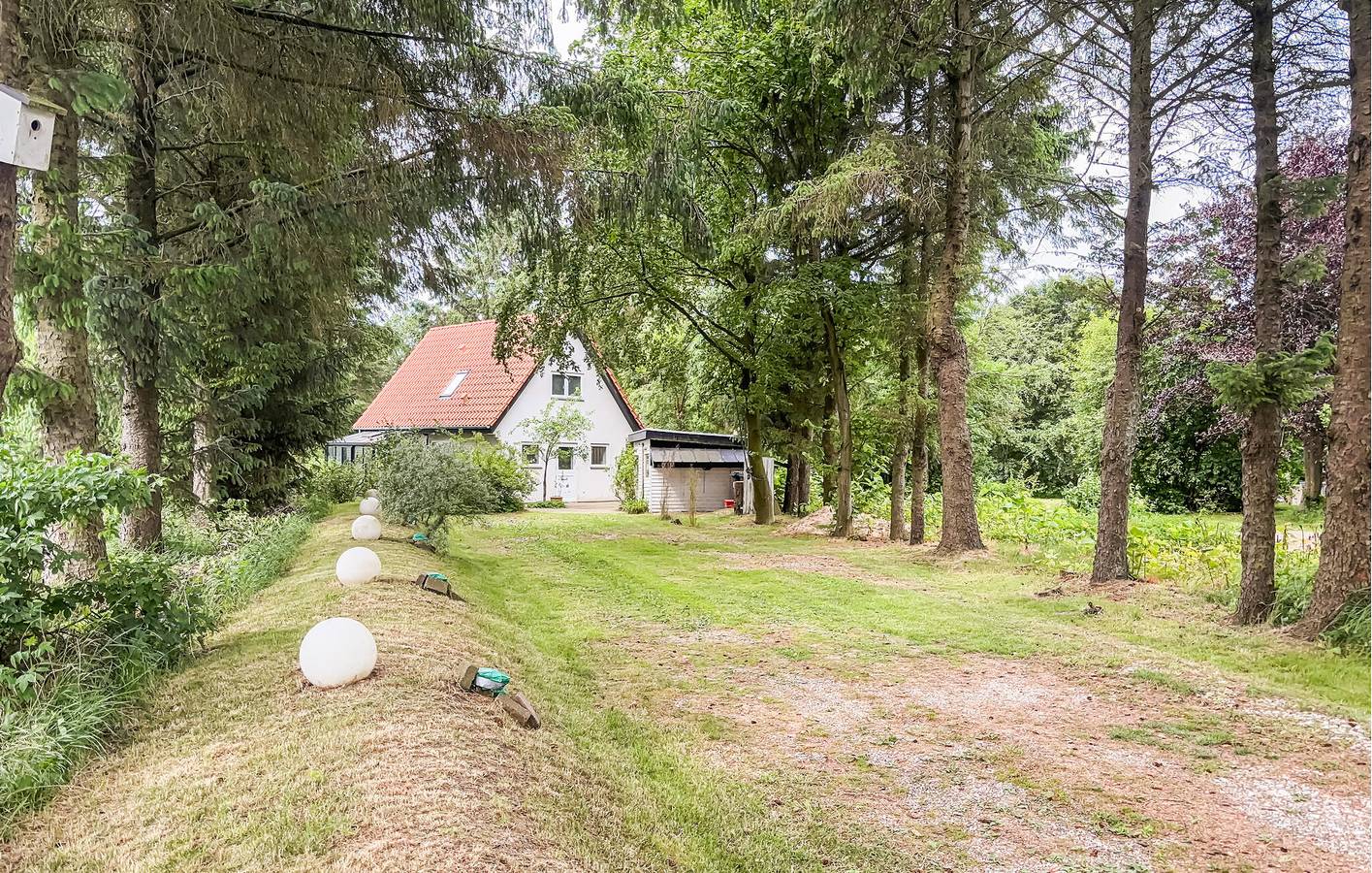 Ferienhaus für 4 Personen mit Garten in Esbjerg, Wadden Sea National Park