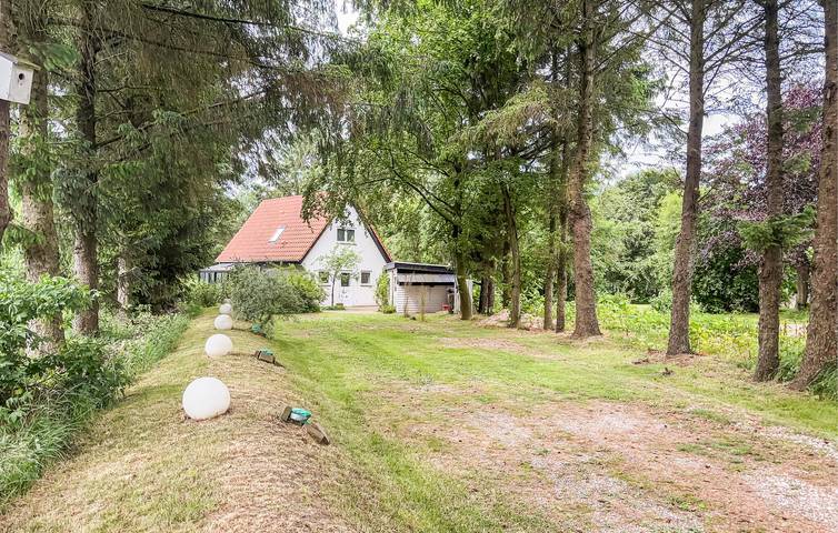 Ferienhaus für 4 Personen, mit Garten - 1