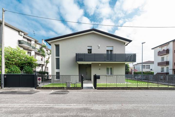 Apartamento para 4 personas, con jardín en Padua