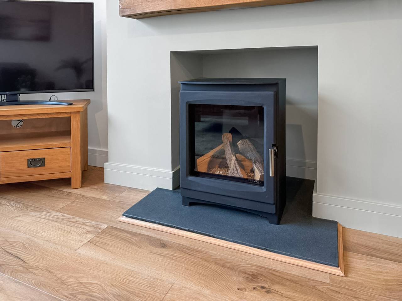 Hillcrest Cottage in Dunoon, Argyll & Bute