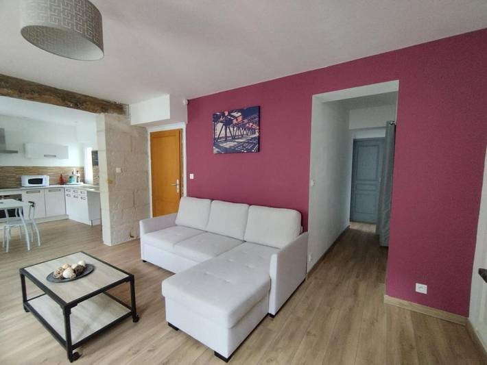 Gîte pour 4 personnes dans Château de Saumur - 4