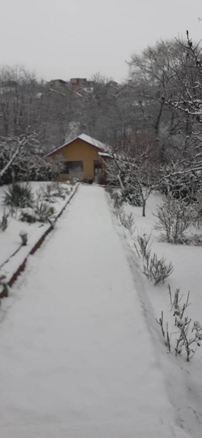 Gîte pour 2 personnes, avec terrasse et jardin dans Cluj-Napoca - 4
