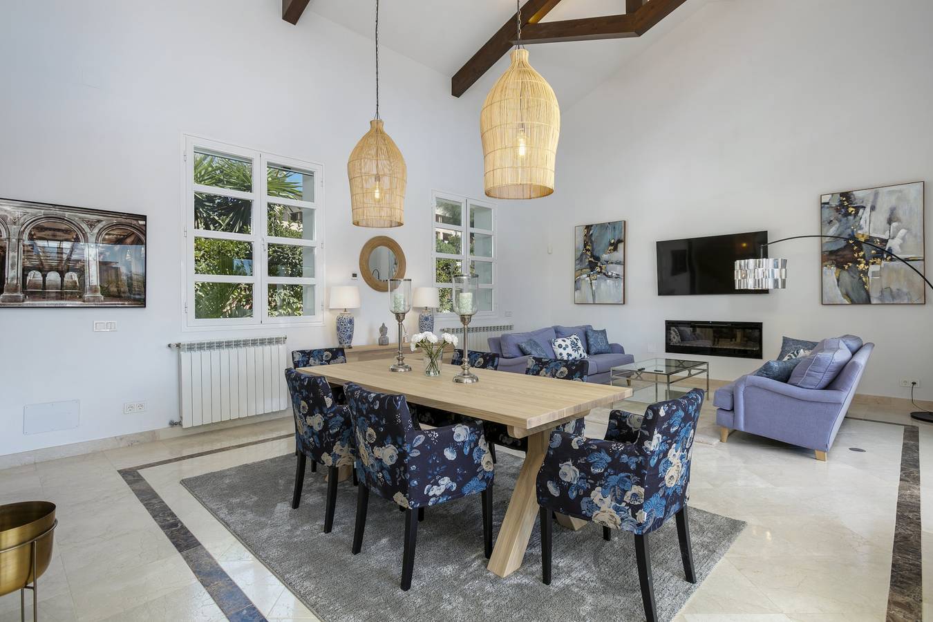 Villa La Perla in Marbella Oost, Marbella
