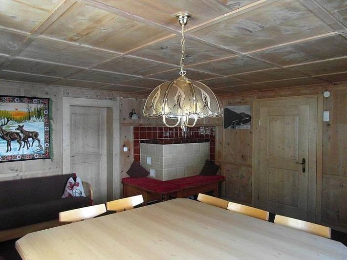Ferienhaus/4 od. mehr Schlafr./Du od Bad in Kappl, Verwall