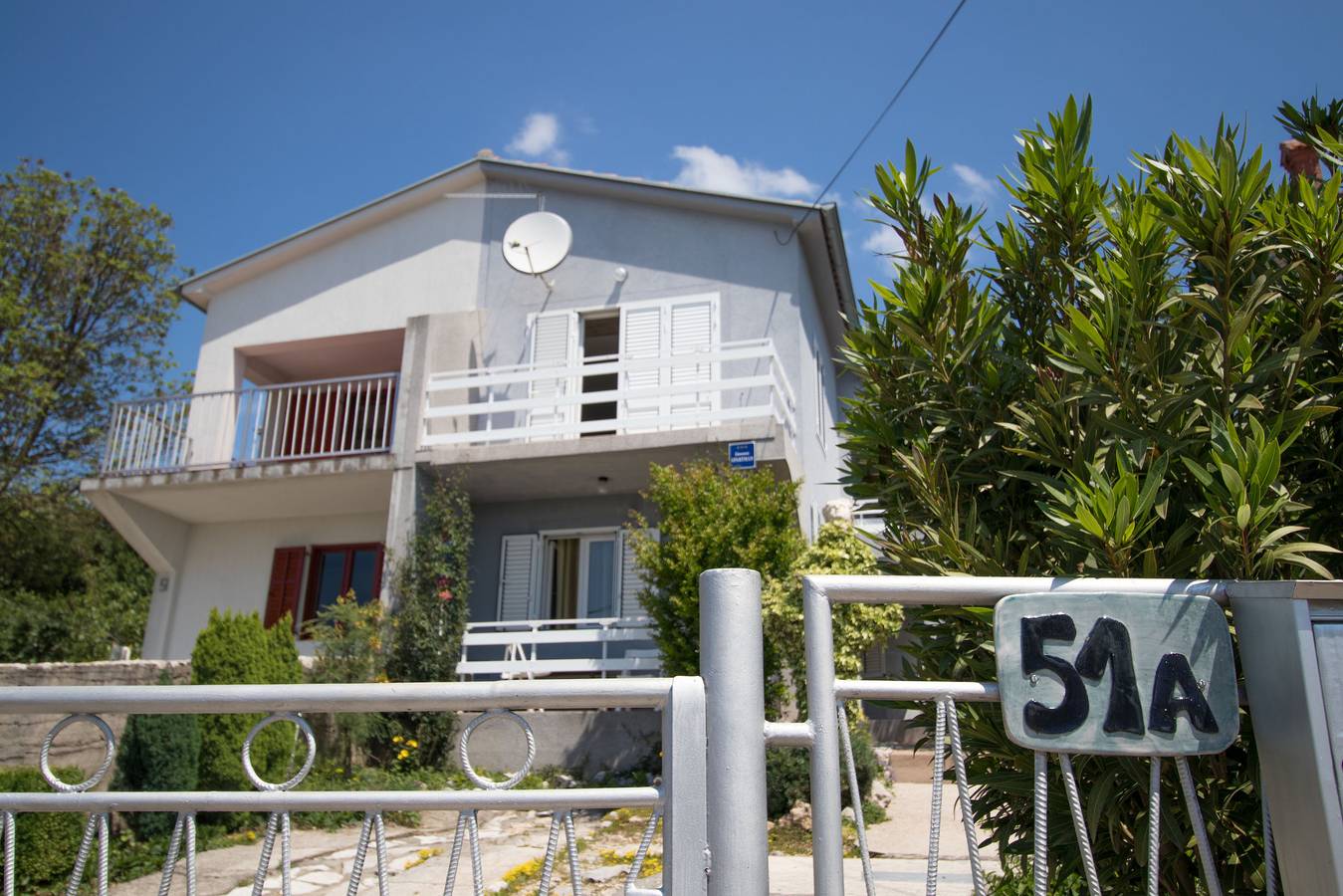 Appartamento vacanze a Kvarn a partire da 71€ a notte