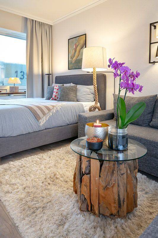 Ferienwohnung für 2 Personen, mit Balkon in Westerland - 2