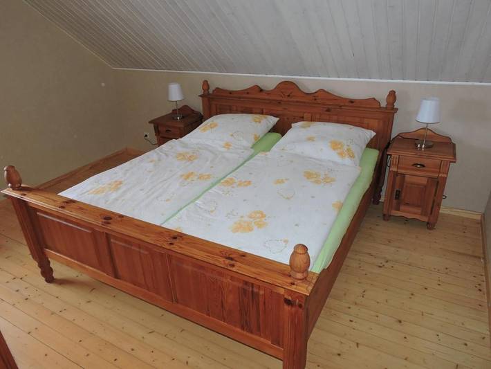 Appartement de vacances pour 2 personnes, avec sauna ainsi que piscine et jardin dans Bas-Rhin - 2