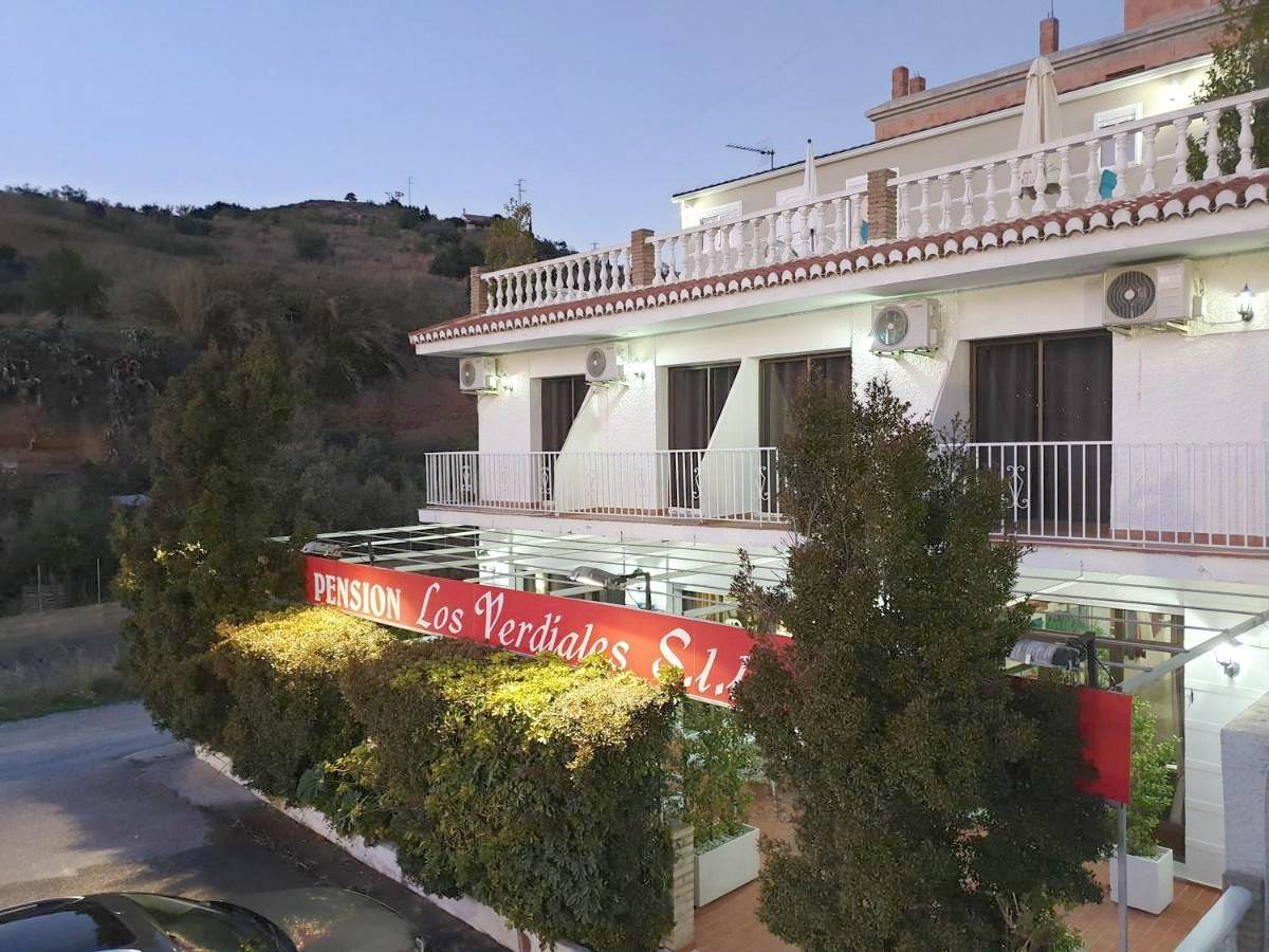 Pension los Verdiales in La Herradura, Almuñecar