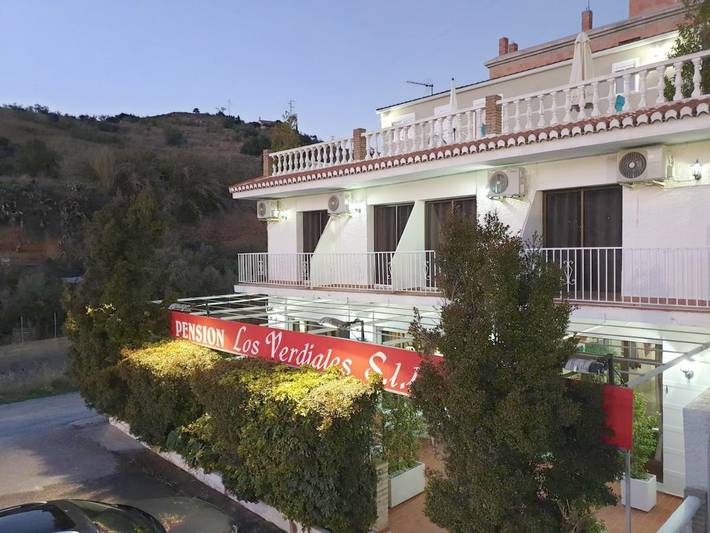 Casa de huéspuedes para 2 personas, con Terraza en Almuñecar