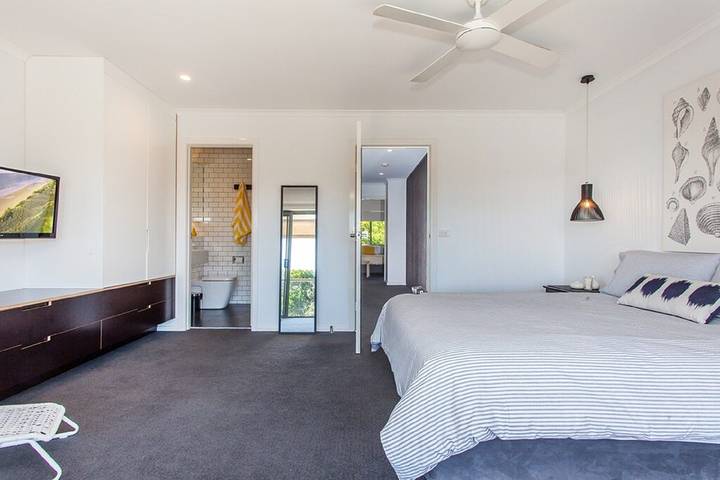 Gîte pour 6 personnes, avec piscine et balcon à Byron Bay - 4